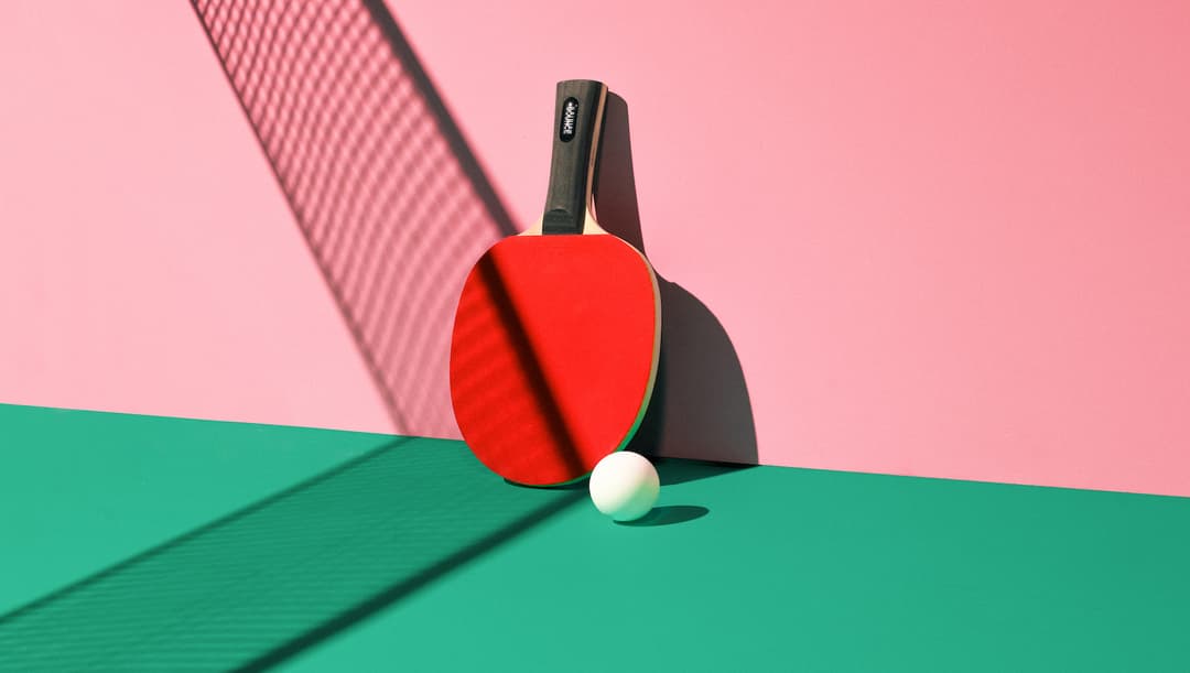 Gift Experiences | Gift Card - Bounce Ping Pong